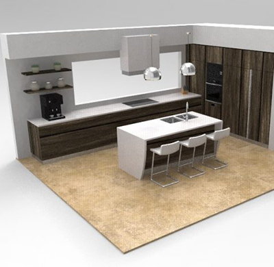 3D Modelling